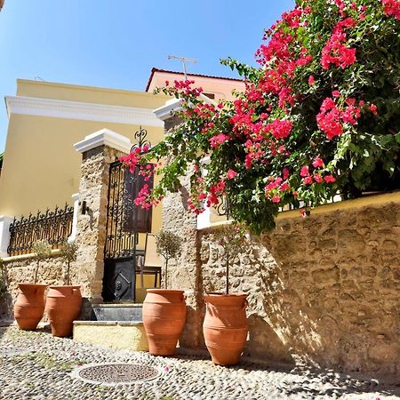 Ferienwohnung Ferenikis House Rhodes City Exterior foto