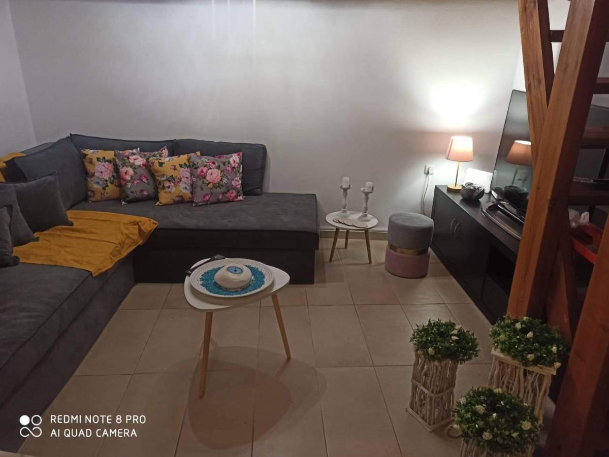 Ferienwohnung Ferenikis House Rhodes City Exterior foto