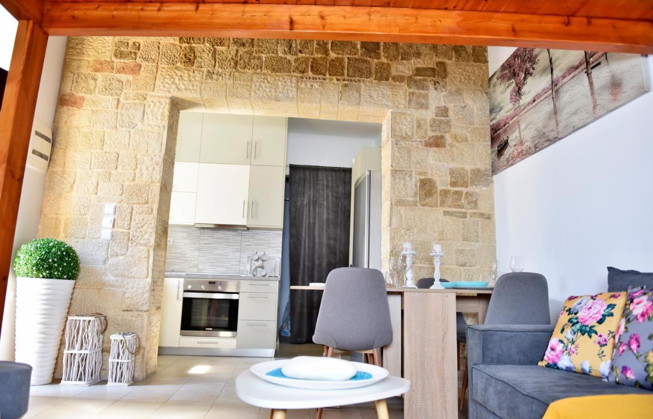 Ferienwohnung Ferenikis House Rhodes City Exterior foto