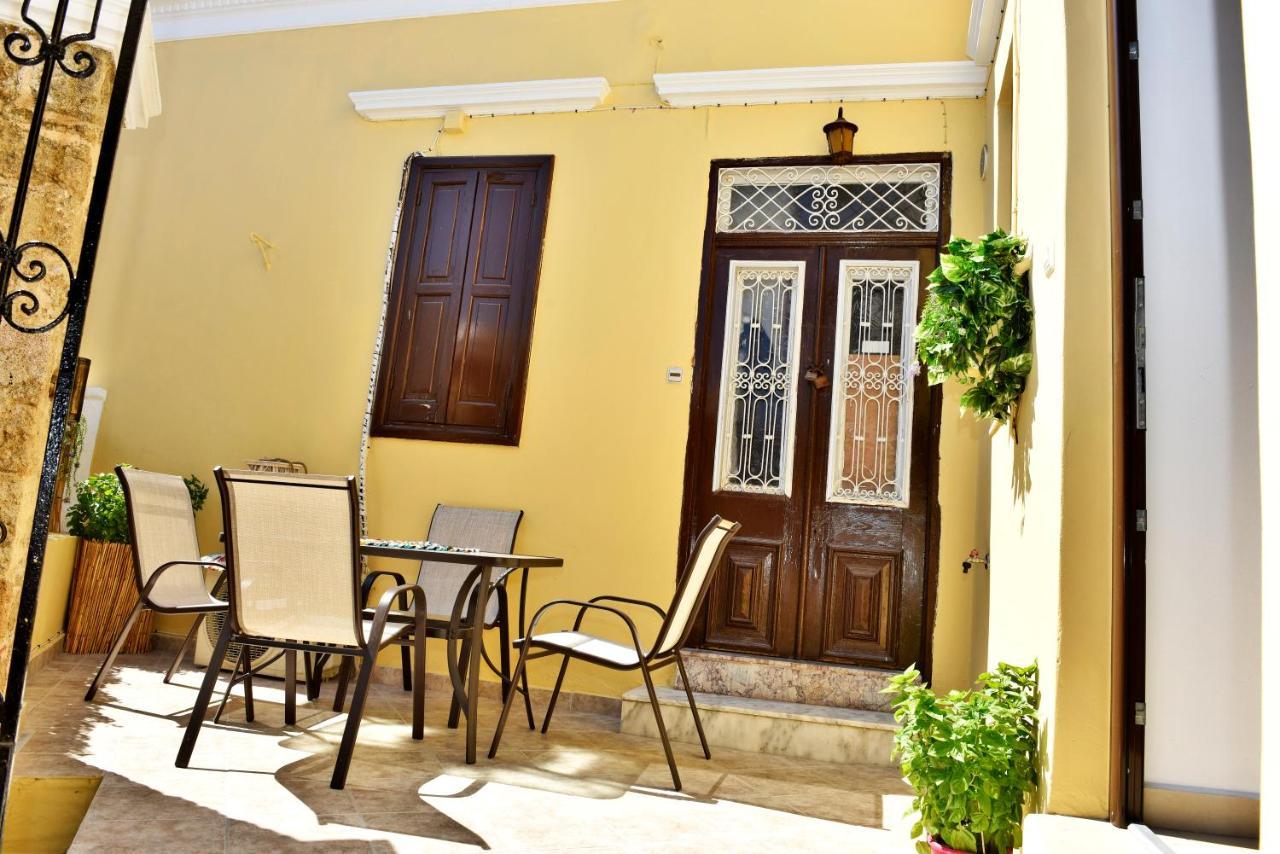 Ferienwohnung Ferenikis House Rhodes City Exterior foto