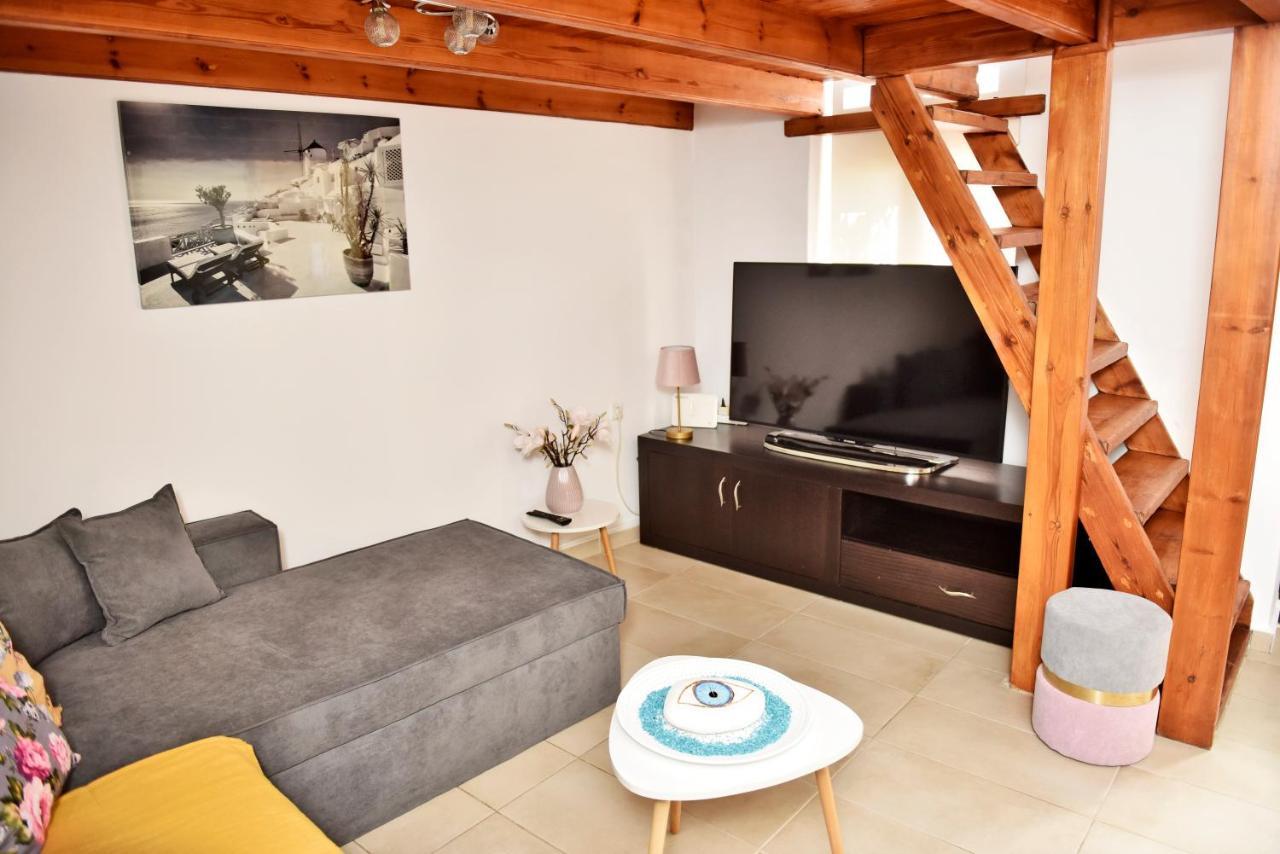 Ferienwohnung Ferenikis House Rhodes City Exterior foto