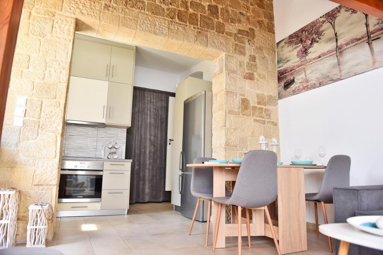 Ferienwohnung Ferenikis House Rhodes City Exterior foto